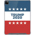 Trump 2020 Red White and Blue iPad Cases